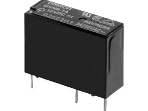 رله 24 ولت پکیجی omron