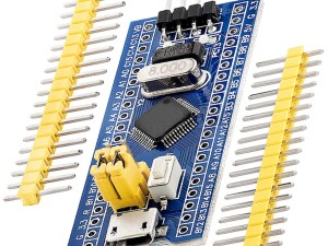 هدربرد bluepill (stm32f103c8t6) با میکرو کنترلر اورجینال
