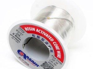 سیم لحیم Asahi (0.8) 100g ( درجه 2 )