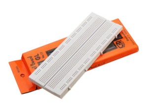 برد بورد Breadboard مدل GL