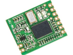 ماژول فرستنده و گیرنده بی سیم HM_TRP 433mhz