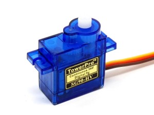 سروو موتورServo 9G SG90 servo Mini Pro-T