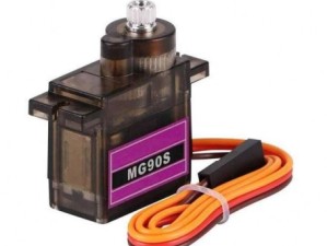سروو موتور 180 درجه گیربکس فلزی TOWER PRO MG90s