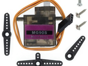 سروو موتر دنده فلزی MG90