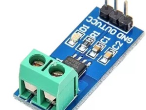 ماژول سنسور جریان ACS712 مدل 5 آمپر