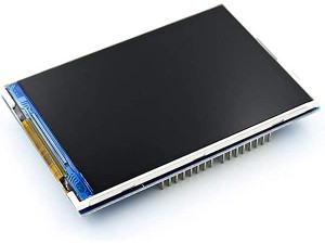 شیلد TFT LCD 3.5  اینچ (PCB آبی)