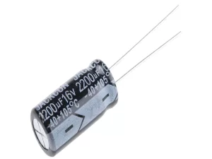 خازن الکترولیتی  2200uf 16v