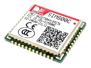 ماژول Sim800C