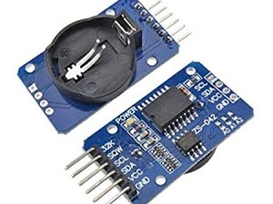 ماژول ساعت دقیق DS3231 با رابط I2C
