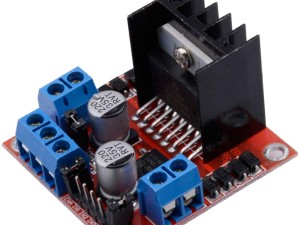 ماژول درایور موتور L298 Motor Driver