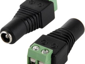 تبدیل سوکت آداپتور مادگی به ترمینال