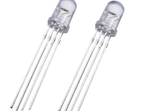 LED RGB DIP CC ( ال ای دی ار جی بی کاتد مشترک ) 5MM