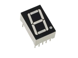 سون سگمنت کاتدمشترک قرمز mm 13*20
