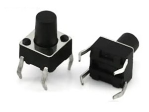 (تک سوئیچ)TACT SW 6*6*10-4P