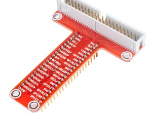 برد توسعه رزبری پای (GPIO extension raspberry pi)