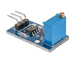 ماژول مولد پالس با فرکانس قابل تنظیم (NE 555)