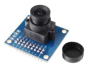 ماژول دوربین مدل OV7670