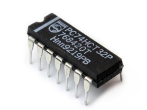 PC74HCT32P