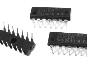 PC74HCT32P