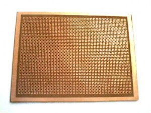 PCB 1000-DOT(برد هزار سوراخ)