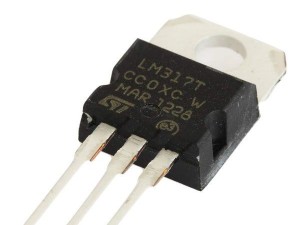 رگولاتور  LM317T