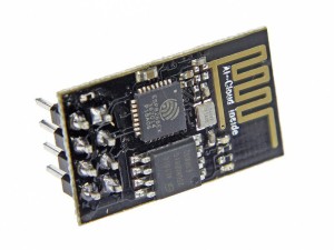 ماژول Wifi ES-6 با هسته وای فای ESP8266