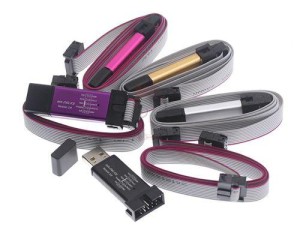 پروگرامر و دیباگر AVR - JTAG ICE