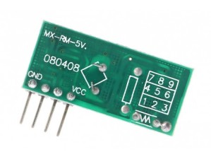 ماژول گیرنده ASK DX-RF