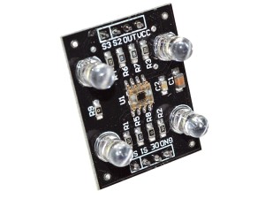 ماژول تشخیص رنگ TCS 230
