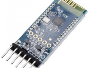 ماژول بلوتوث سریال  SPP-C به همراه برد کمکی