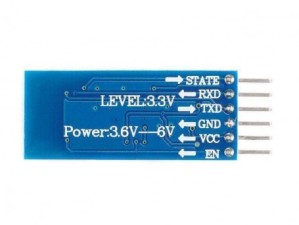 ماژول بلوتوث سریال  SPP-C به همراه برد کمکی