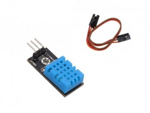 ماژول سنسور دما و رطوبت DHT11
