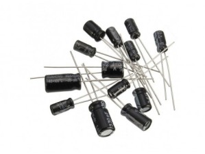 خازن 33uf,25v   electrolitic
