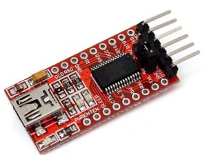 ماژول مبدل USB به سریال با تراشه  FT232RL