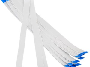 کابل ریبون FFC فلت 10 پین 1mm طول 20cm - مستقیم