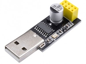مبدل  USB به ESP-01