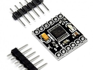 درایور موتور دو کاناله DRV8833 با قابلیت کنترل PWM