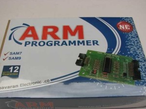 پروگرامر پارالل میکروکنترلر های سری ARM