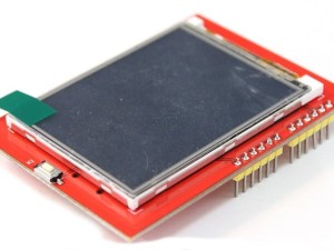 ماژول نمایشگر LCD 3.5 تمام رنگی بدون تاچ