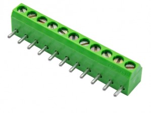ترمینال پیچی رایت مدل PK500-11pin آلمانی مارک Clip Conta