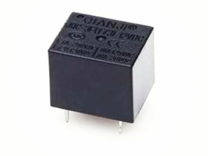 رله 12 ولت میلون 10 آمپر HKF(JQC-3F)