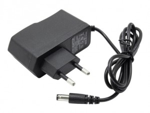 آداپتور 12 ولت 1 آمپر دیواری 12V-1A