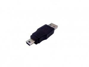 تبدیل USB به  (Mini  USB  (5PIN