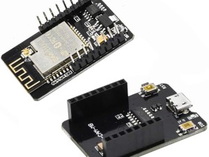 شیلد پروگرامر ESP32-CAM (برد کمکی USB)
