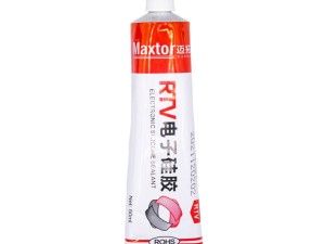 چسب سیلیکون 50ml-RTV مدل MT-704 مارک Maxtor