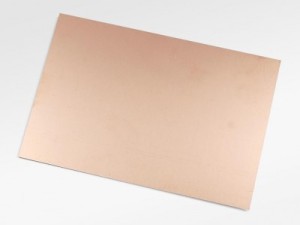 فیبر مدار چاپی 10*5 استخوانی F