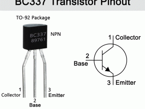 ترانزیستور BC337