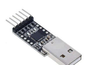 مینی پروگرامر میکروکنترلرهای LPC،  مبدل USB به TTL  تراشه CP2102