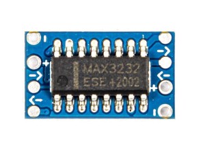 مبدل سریال TTL به RS232 - ماژول MAX3232  مینی