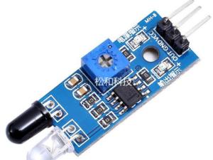 ماژول فرستنده گیرنده مادون قرمز IR مدل FC-51